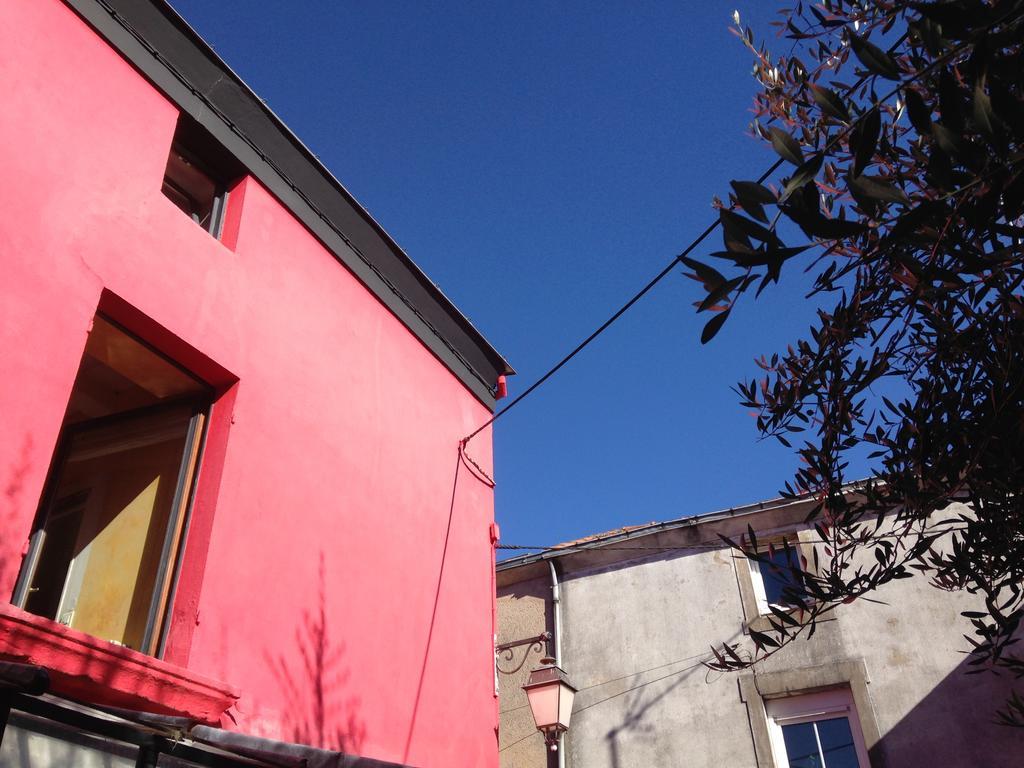 La Maison Bleue Trentemoult Резе Екстер'єр фото
