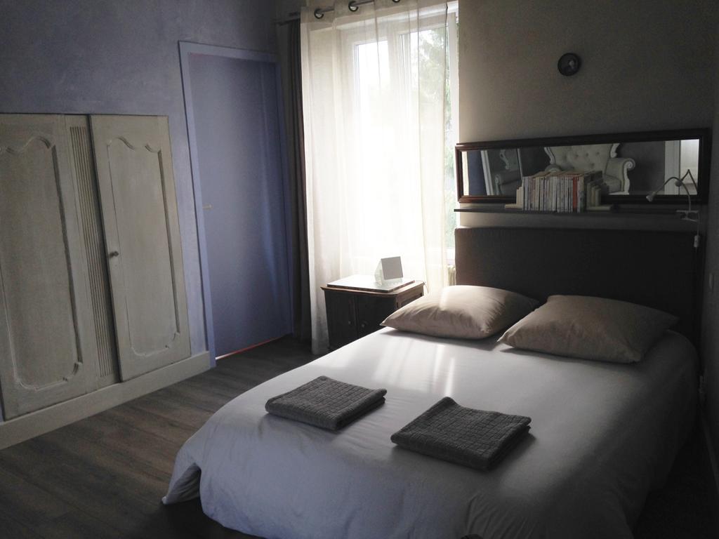 La Maison Bleue Trentemoult Резе Екстер'єр фото