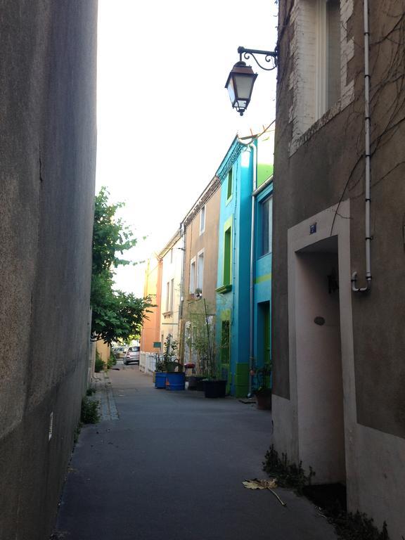 La Maison Bleue Trentemoult Резе Екстер'єр фото