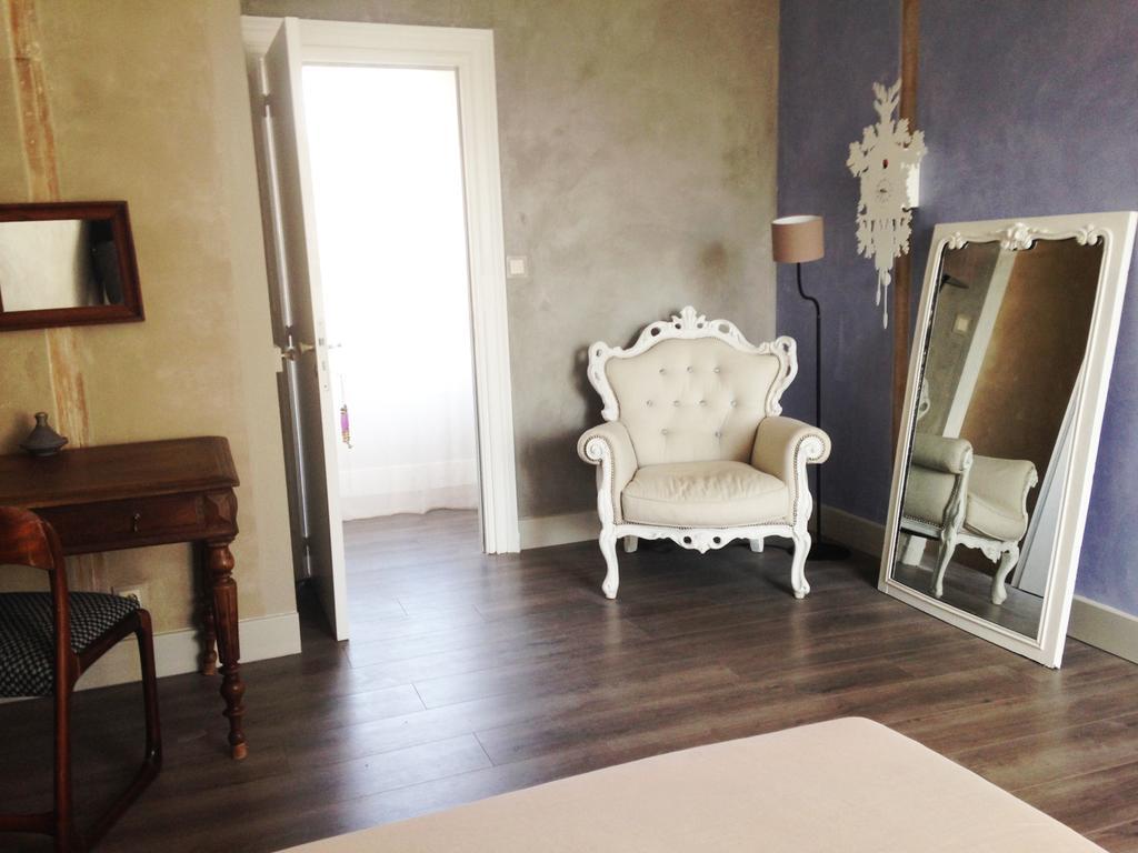 La Maison Bleue Trentemoult Резе Номер фото