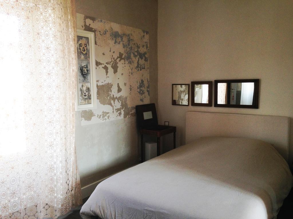 La Maison Bleue Trentemoult Резе Номер фото