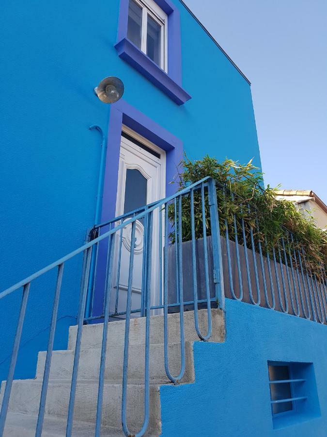 La Maison Bleue Trentemoult Резе Екстер'єр фото
